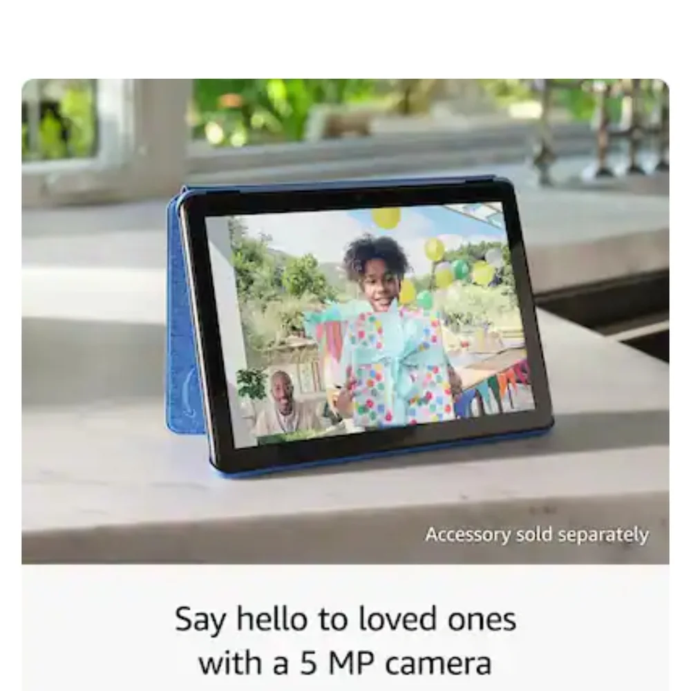 Amazon Fire HD 10 Tablet - Black (32GB)